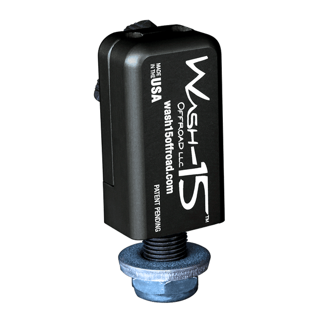 Dirt Bike & ATV Whip Mount (1/4” & 5/16”)