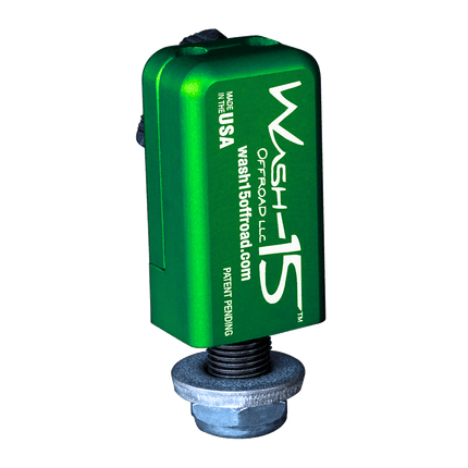 Dirt Bike & ATV Whip Mount (1/4” & 5/16”)