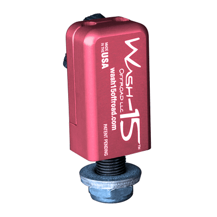 Dirt Bike & ATV Whip Mount (1/4” & 5/16”)