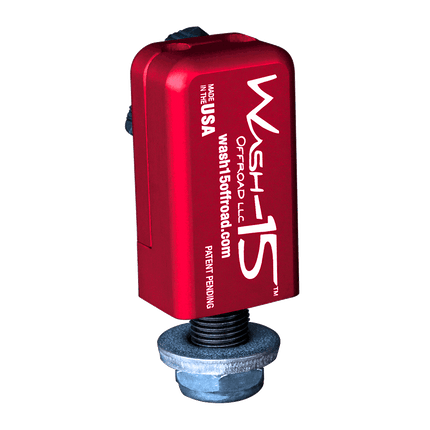 Dirt Bike & ATV Whip Mount (1/4” & 5/16”)