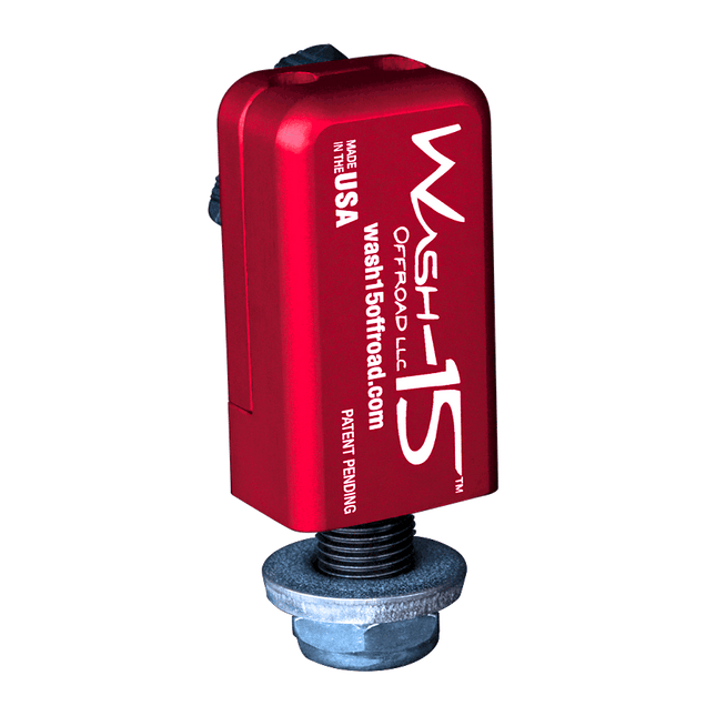 Dirt Bike & ATV Whip Mount (1/4” & 5/16”)