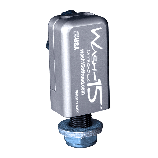 Side x Side & 4x4 Jeep Whip Mount (5/16” & 3/8”)