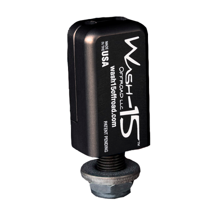 Side x Side & 4x4 Jeep Whip Mount (5/16” & 3/8”)