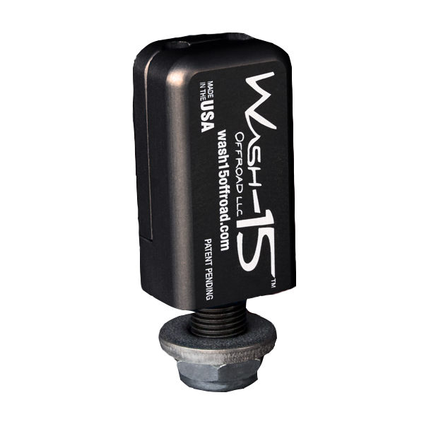 Side x Side & 4x4 Jeep Whip Mount (5/16” & 3/8”)