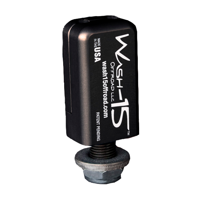 Side x Side & 4x4 Jeep Whip Mount (5/16” & 3/8”)